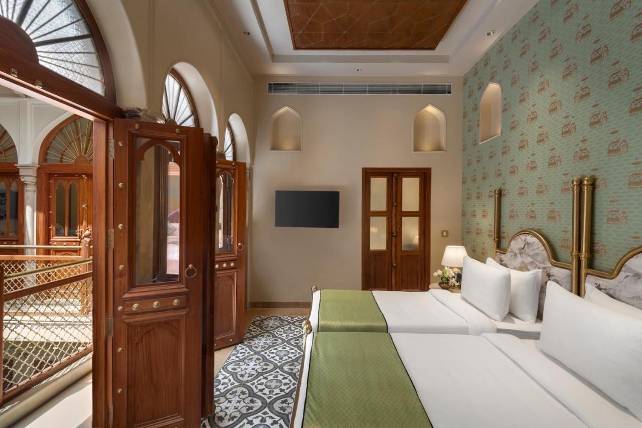 Hotel Haveli Dharampura - Unesco Awarded Boutique Heritage New Delhi