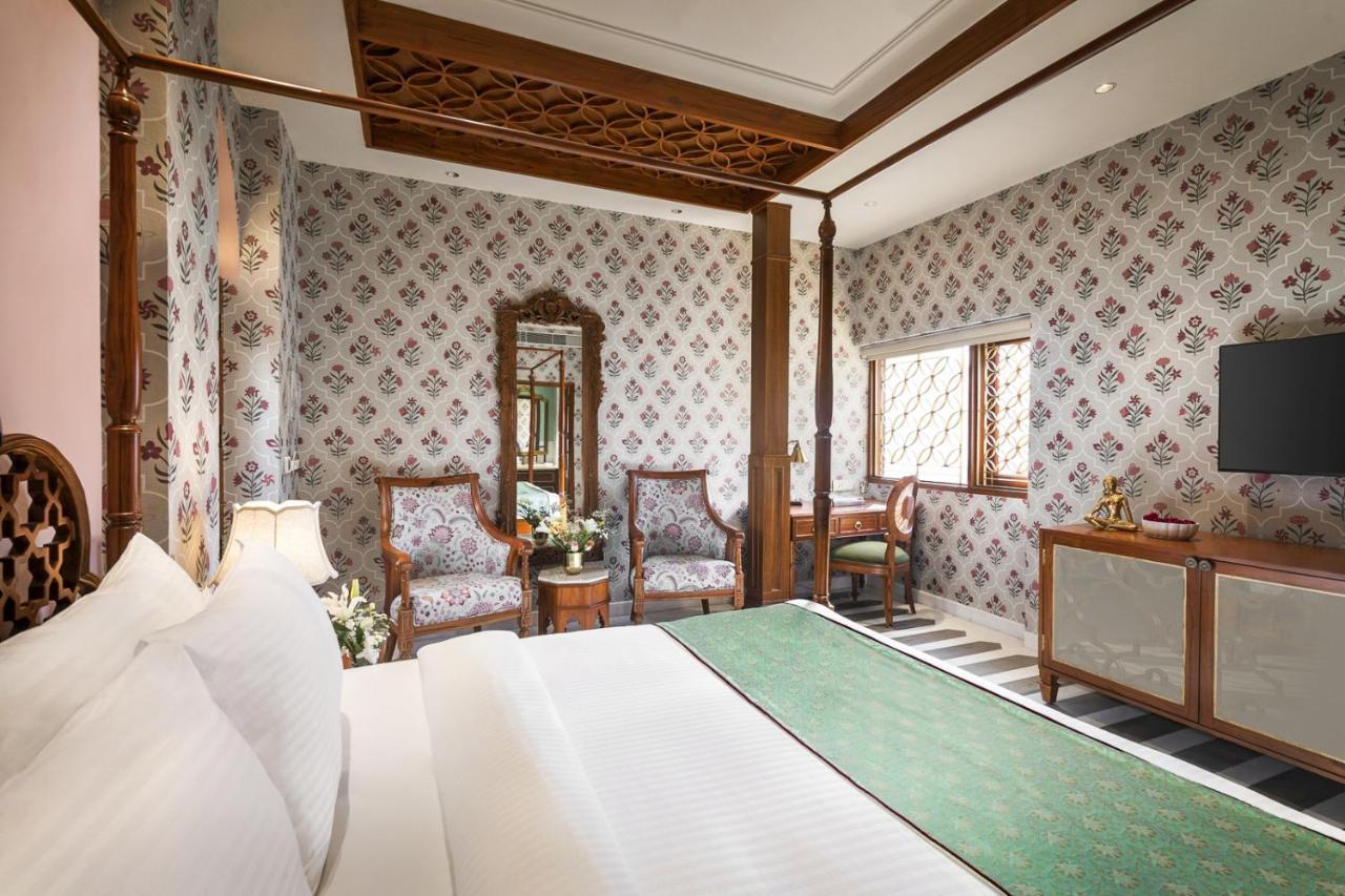 Haveli Dharampura - Unesco Awarded Boutique Heritage Hotel