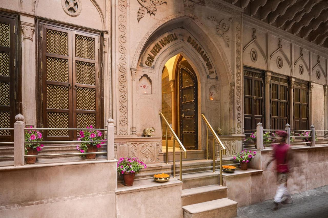 Hotel Haveli Dharampura - Unesco Awarded Boutique Heritage 5*
