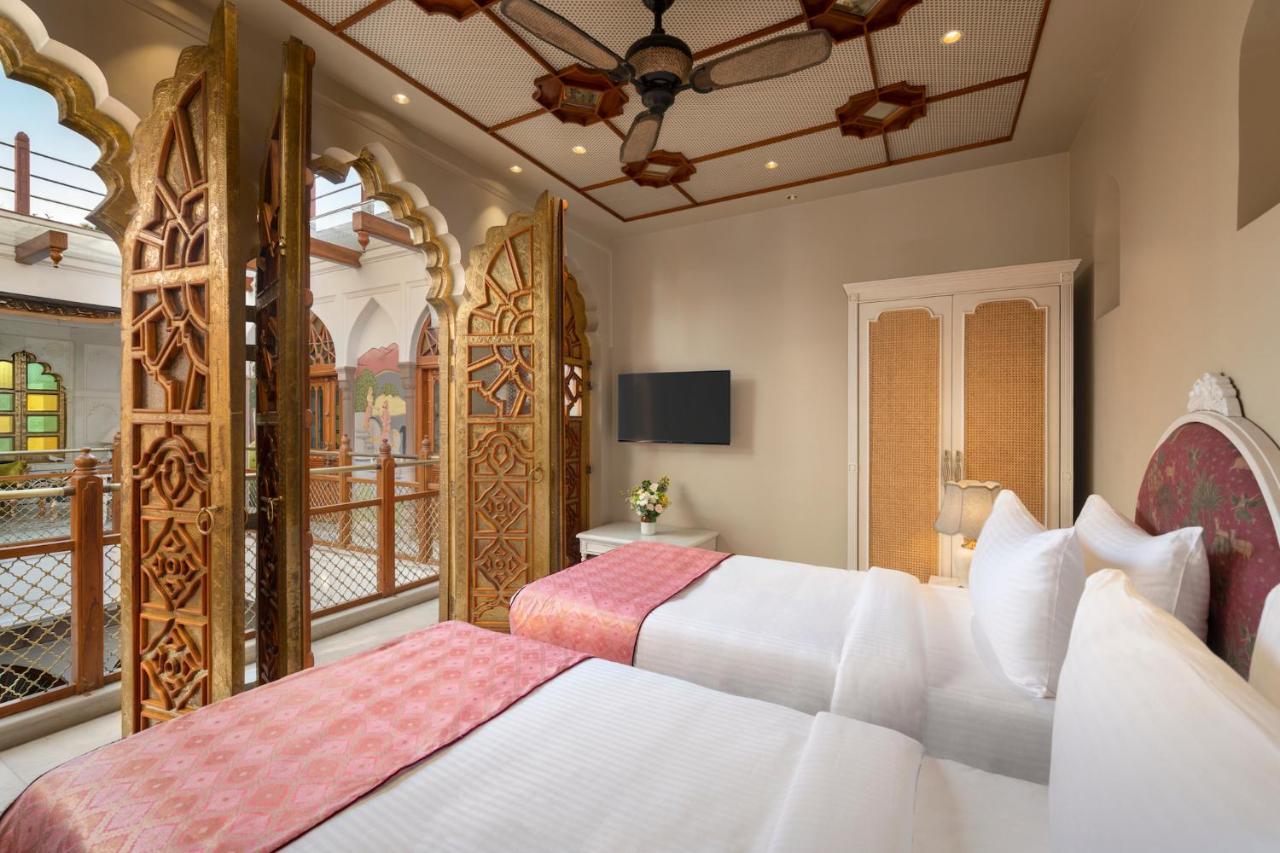 Haveli Dharampura - Unesco Awarded Boutique Heritage Hotel 5*