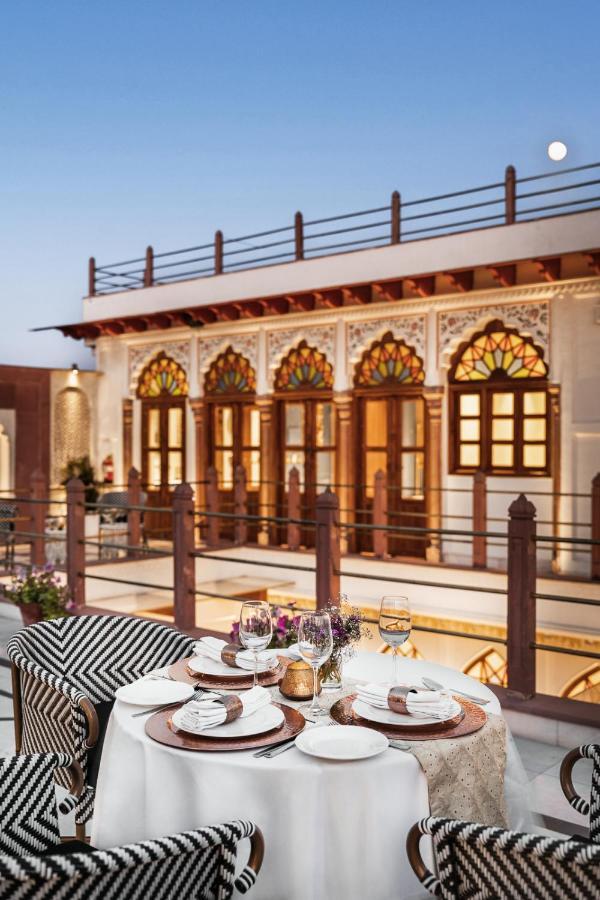 Hotel Haveli Dharampura - Unesco Awarded Boutique Heritage 5*