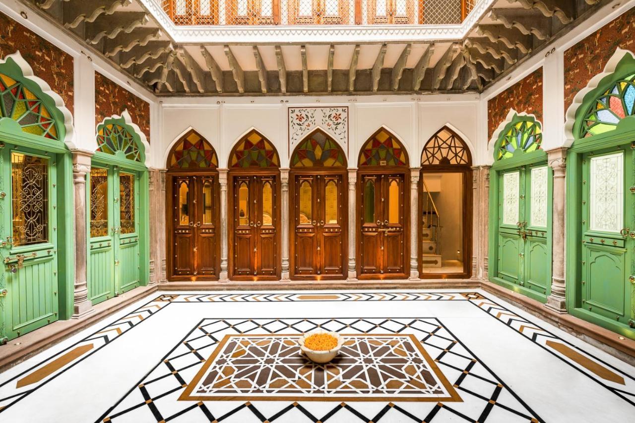 Haveli Dharampura - Unesco Awarded Boutique Heritage 5*