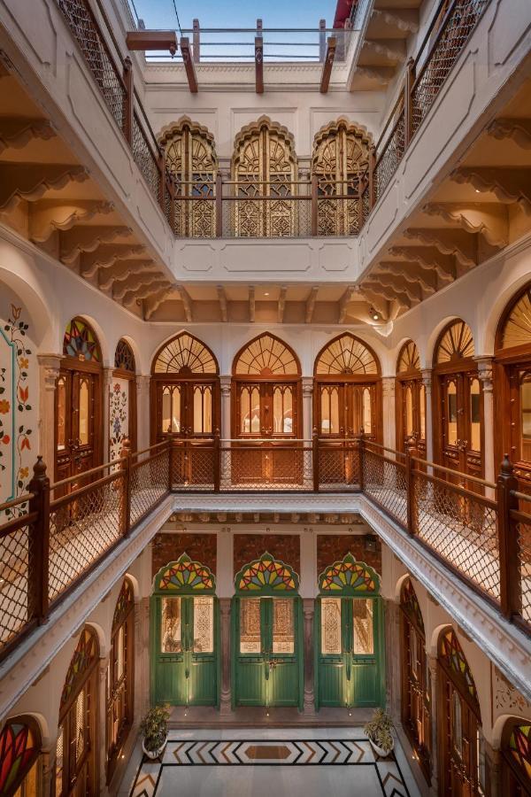 Haveli Dharampura - Unesco Awarded Boutique Heritage