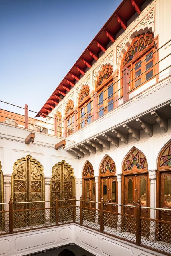 Haveli Dharampura - Unesco Awarded Boutique Heritage