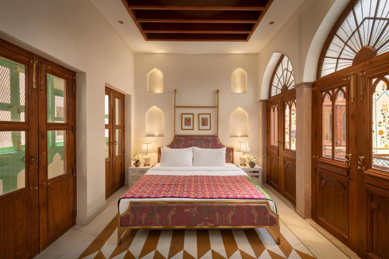 Hotel Haveli Dharampura - Unesco Awarded Boutique Heritage