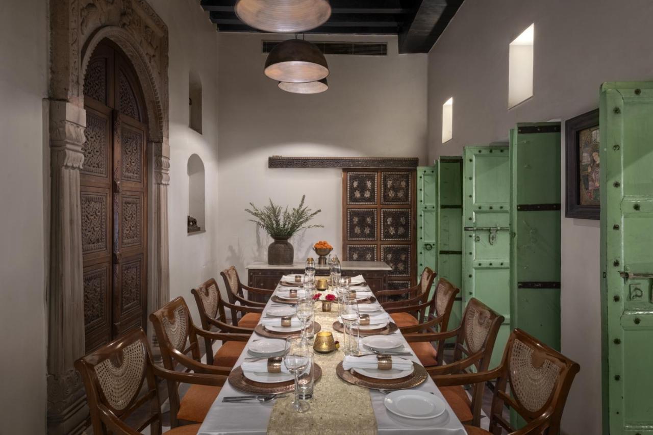 Haveli Dharampura - Unesco Awarded Boutique Heritage Hotel