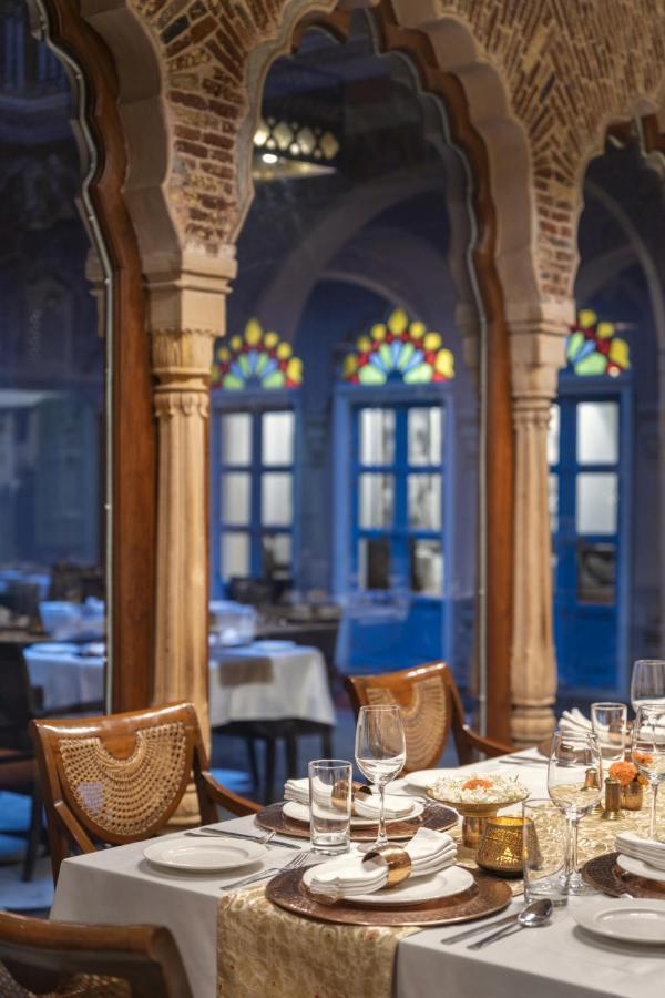 Haveli Dharampura - Unesco Awarded Boutique Heritage 5* New Delhi