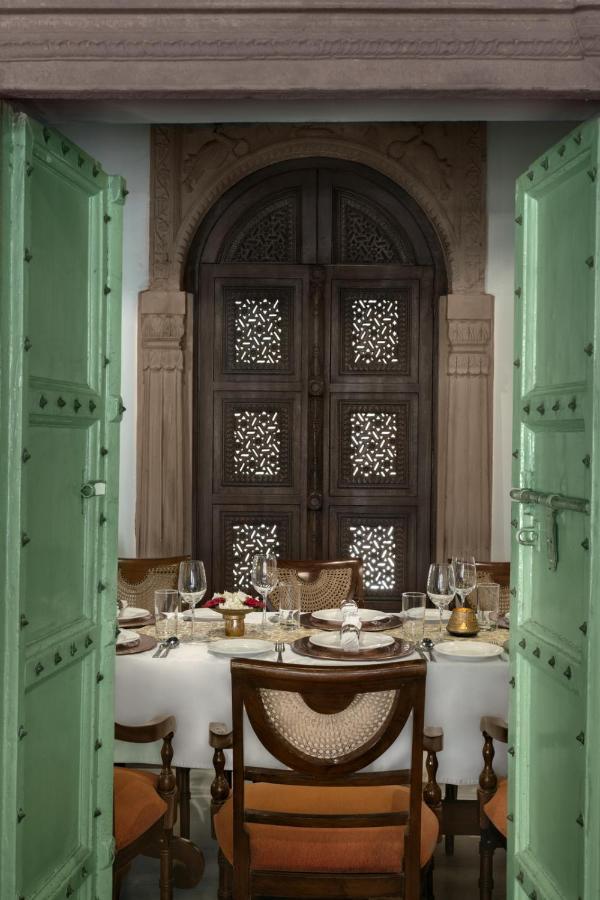 Haveli Dharampura - Unesco Awarded Boutique Heritage Hotel 5*