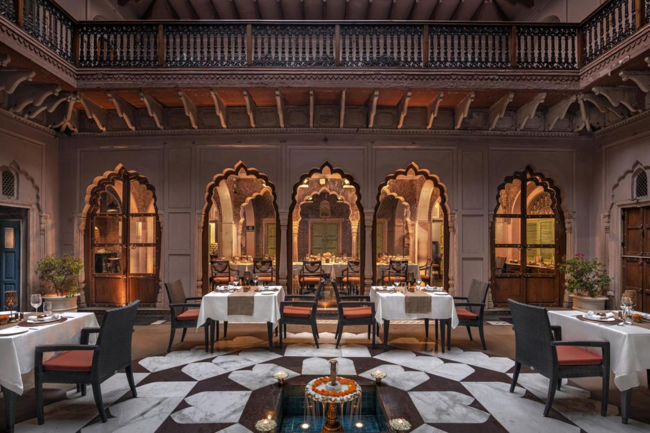 Haveli Dharampura - Unesco Awarded Boutique Heritage 5*