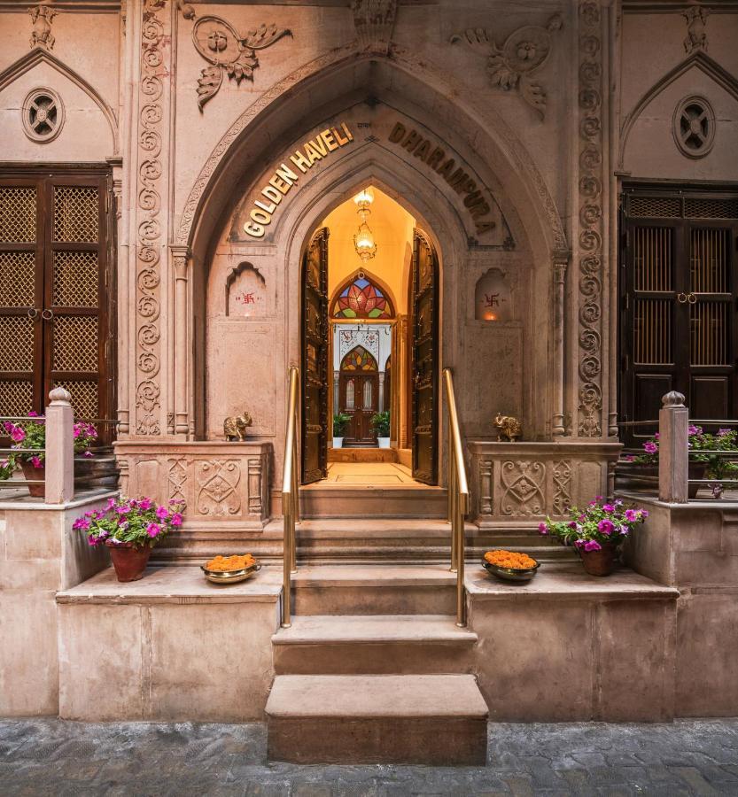 Haveli Dharampura - Unesco Awarded Boutique Heritage