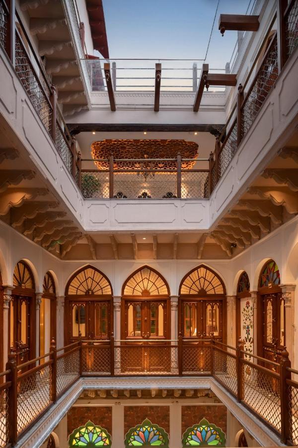 Haveli Dharampura - Unesco Awarded Boutique Heritage
