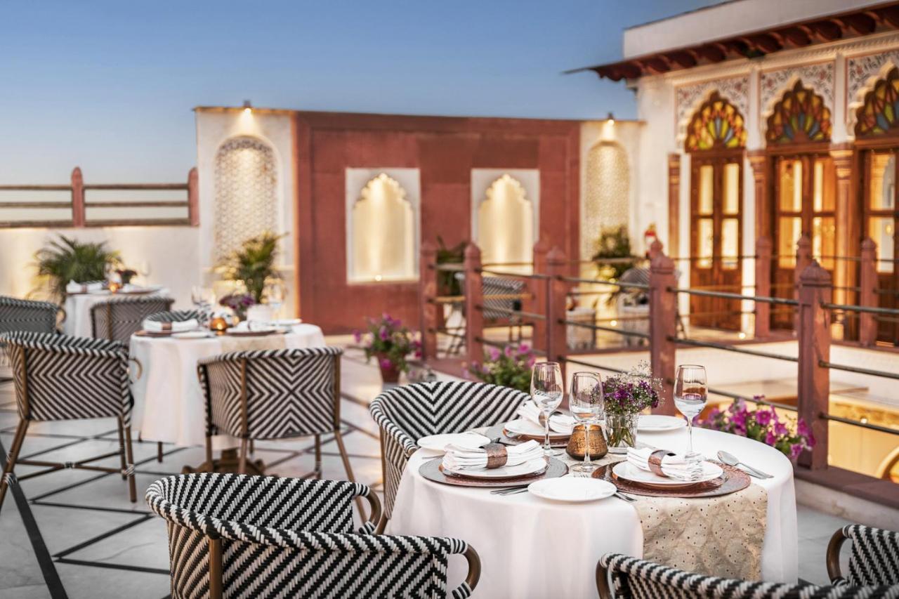 Haveli Dharampura - Unesco Awarded Boutique Heritage 5* New Delhi