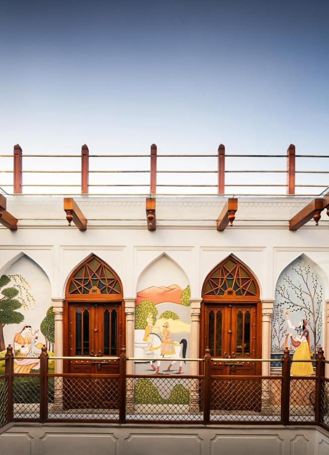 Haveli Dharampura - Unesco Awarded Boutique Heritage होटल 5*