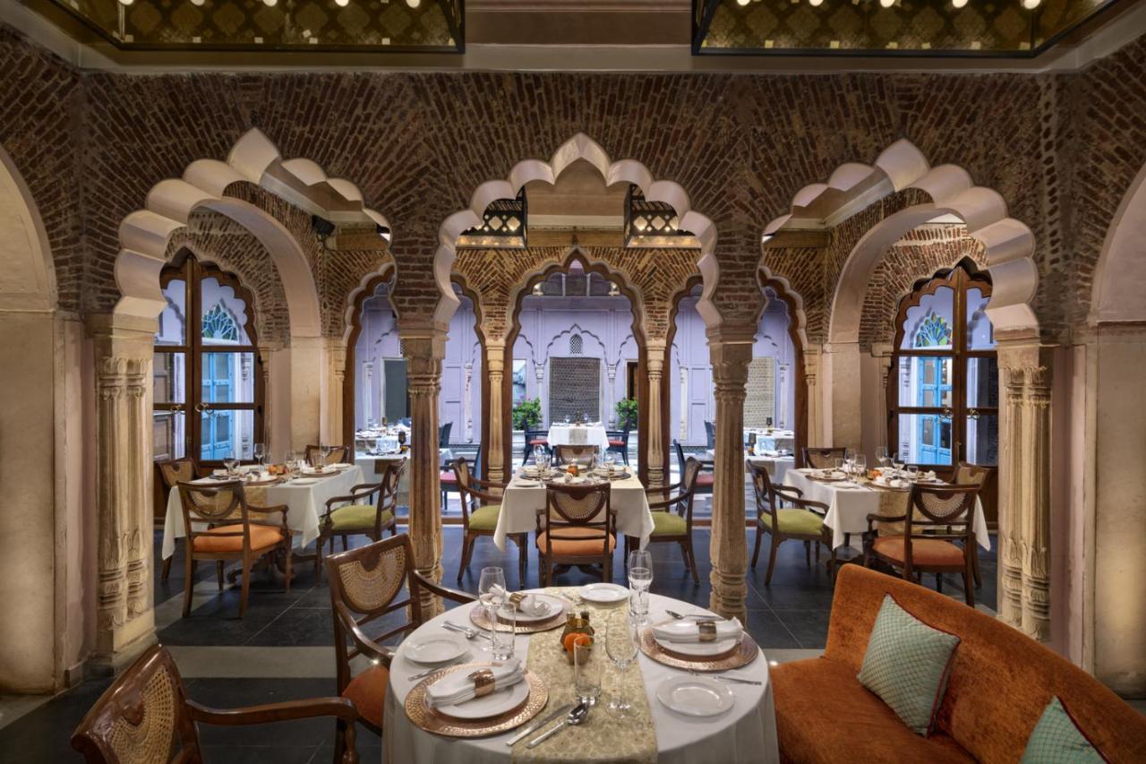 होटल Haveli Dharampura - Unesco Awarded Boutique Heritage