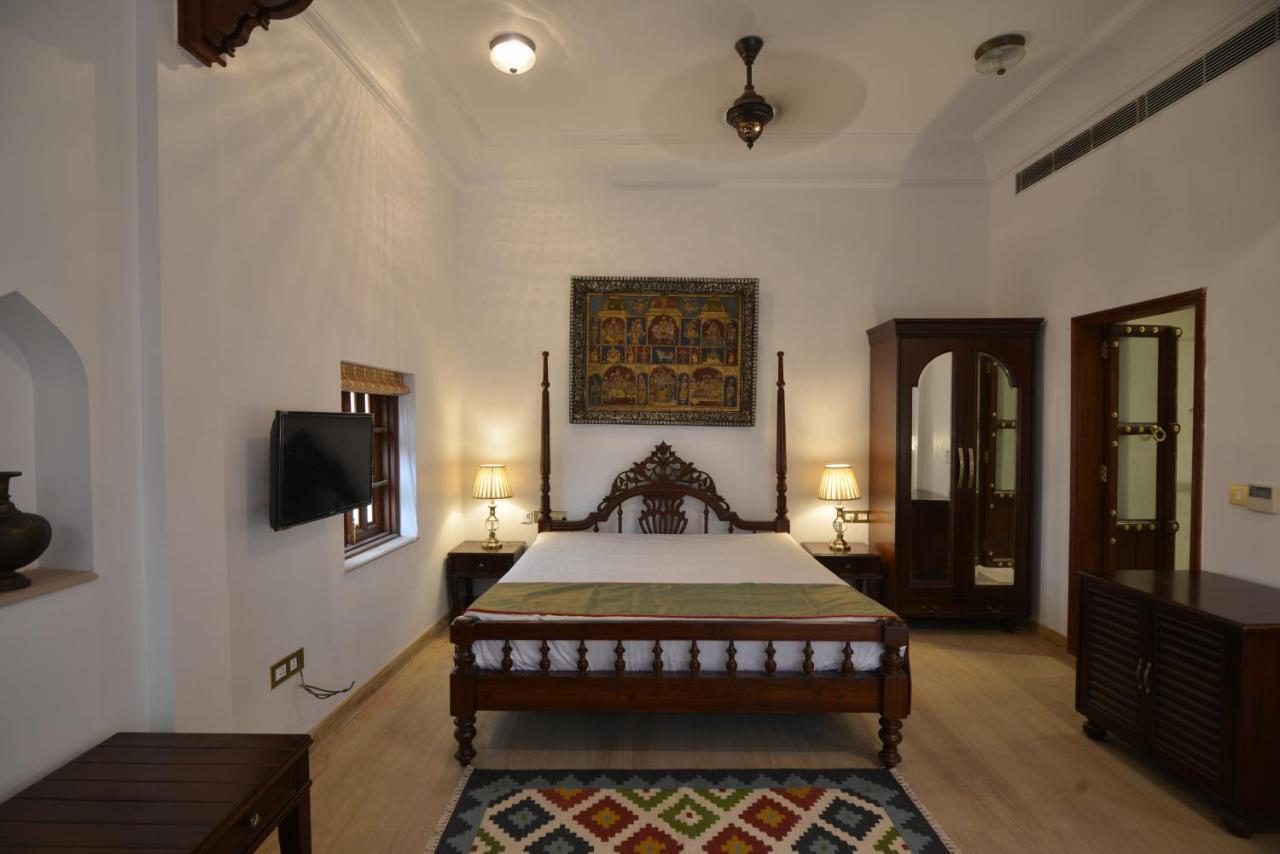 Haveli Dharampura - Unesco Awarded Boutique Heritage 5* New Delhi