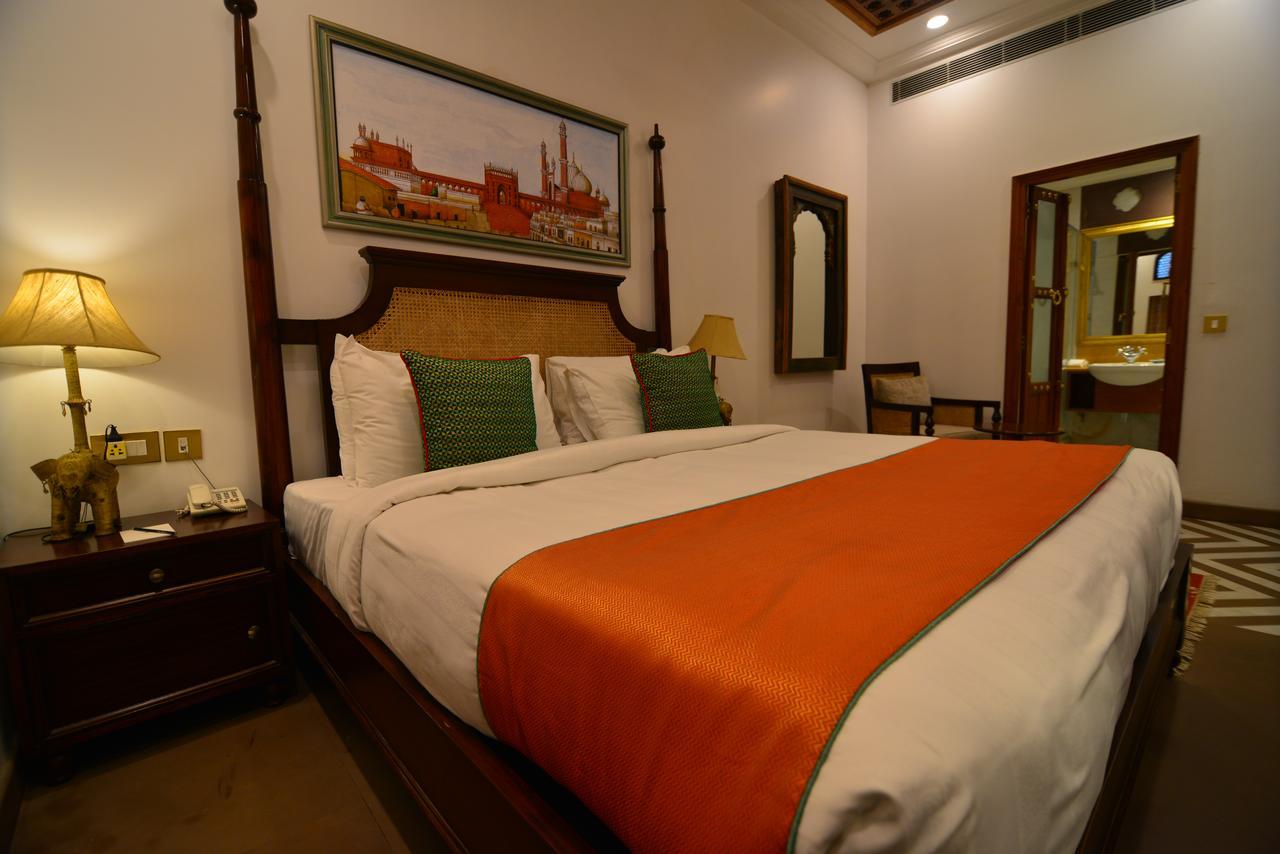 Haveli Dharampura - Unesco Awarded Boutique Heritage New Delhi