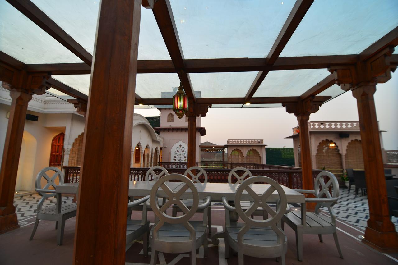 Haveli Dharampura - Unesco Awarded Boutique Heritage होटल 5*