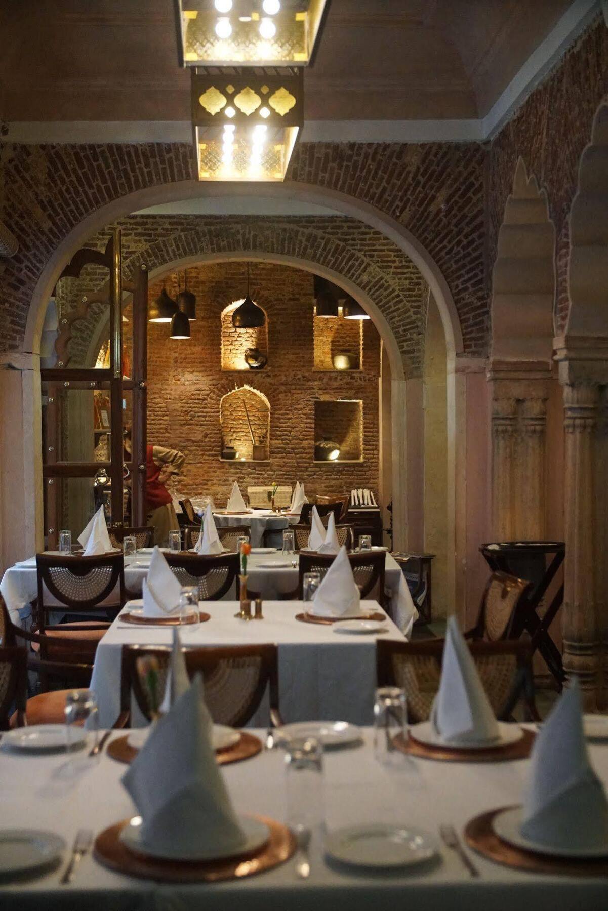 Haveli Dharampura - Unesco Awarded Boutique Heritage होटल New Delhi