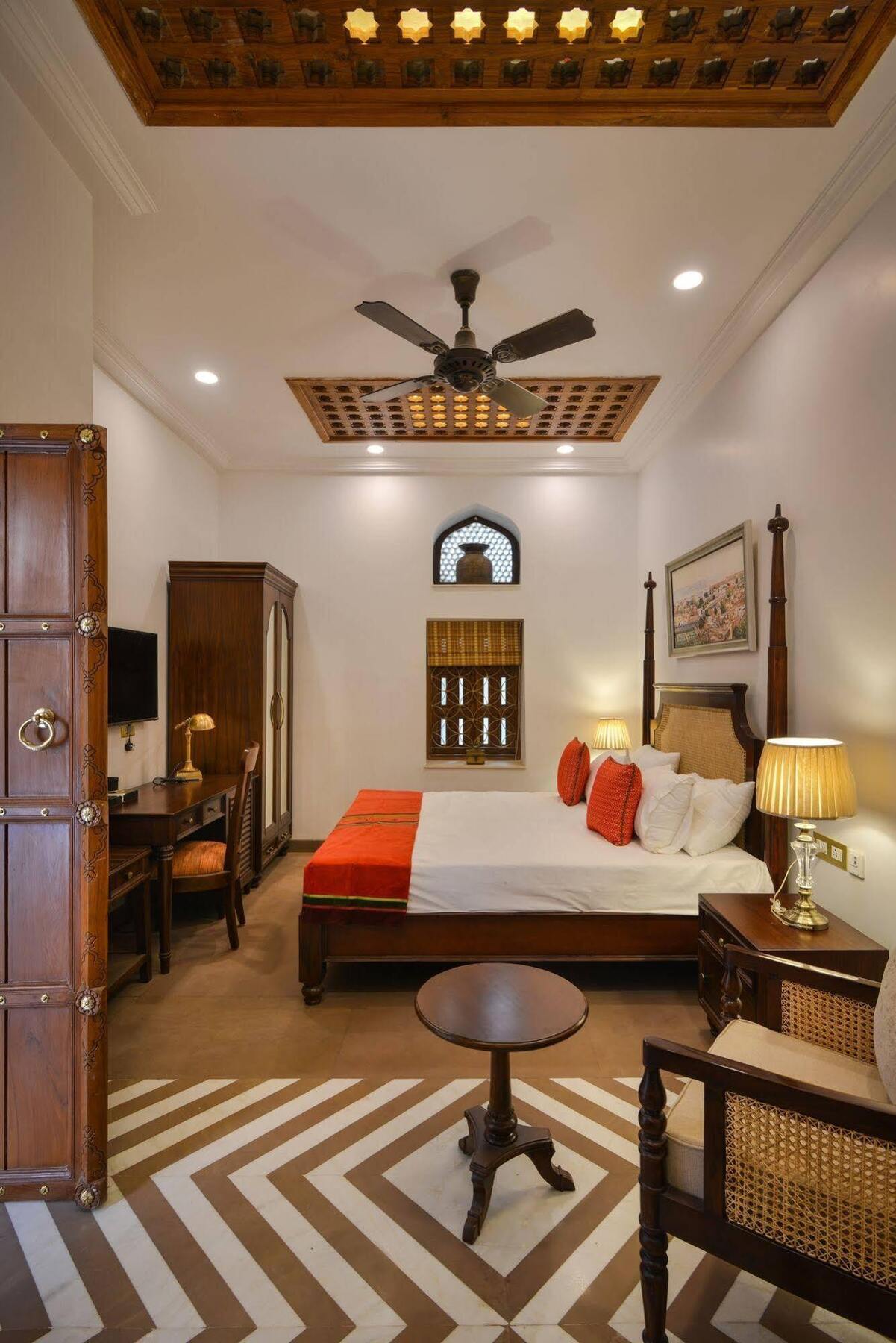Haveli Dharampura - Unesco Awarded Boutique Heritage होटल